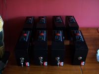 Poszukuję aparatu wrzutowego na monety do włączania urządzeń