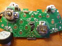 Pad od xbox 360 - Lewy analog nie dochodzi do końca.