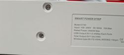 AOFO smart power strip - WB2S AOFO smart power strip - WB2S