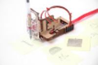 Piccolo - mikro drukarka 2D/3D, tudzież grawerka laserowa