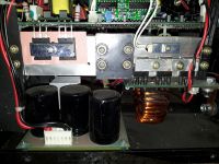 Kraft & Dele IGBT250 Welder: Switch Lit, No Fan or Display, Fuse Location? Kraft & Dele IGBT250 Welder: Switch Lit, No Fan or Display, Fuse Location?