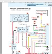 Xsara 1.4i - dobór przekaźnika wentylatorów Xsara 1.4i - dobór przekaźnika wentylatorów