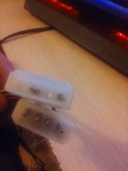 Re: Uwaga na przejściówki 6 pin oraz 8 pin do kart graficznych!