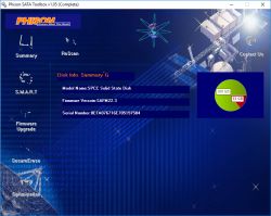 Silicon Power S55 240GB SSD Issue - Visible as SATAFIRM S11, BIOS Detection, & Data Recovery
