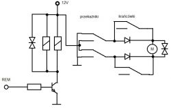Projector elevator and Arduino controls