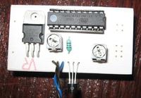 [Bascom] Obsługa niestandardowego wyświetlacza 1x6