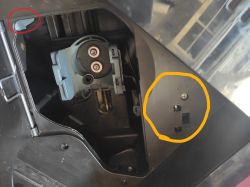 delonghi magnifica 21.117 - Ekspres nie usuwa krążków kawy delonghi magnifica 21.117 - Ekspres nie usuwa krążków kawy