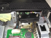 Lenovo B320 AIO - przepięcie na porcie SATA, uszkodzony HDD, SSD działa