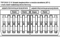Seeking Schematics or Guidance: Fixing Mercedes E220 96r. 2.2 D Reverse Light