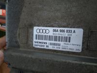 Audi A3 2000 1.6 Gasoline - Engine Controller Error 01314, No Communication, 06A 906 033 A