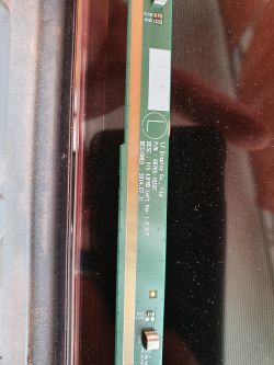 LG 43LH630V ZJ - ciemnoniebieski obraz, przyczyna? Diody podświetlenia?