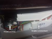 Bosch SPV50E00EU Dishwasher: Water Not Heating & No Drying - Possible Heater or Relay Issue