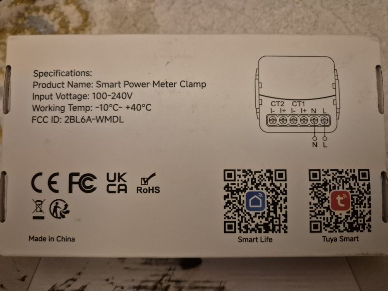 [BK7231N] How to add BL0939 SPI support for Tuya 2x CT Smart Power Meter Clamp?