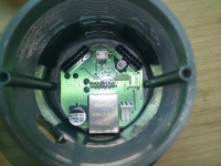 Moduł Ethernet do instalacji inteligentnego budynku ATMega32 &ENC28J60 Moduł Ethernet do instalacji inteligentnego budynku ATMega32 &ENC28J60