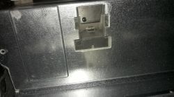Bosch SMV68TX04E Dishwasher: Blurred Floor Display Issue - Possible Solutions & Alternatives