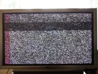 Samsung - TV Plazmowy,poziomy pas w górnej części ekranu Samsung - TV Plazmowy,poziomy pas w górnej części ekranu