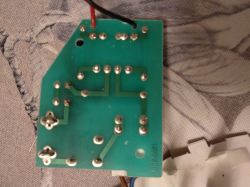 Maszynka Zelmer Diana 886.84 - przepala termistor i bezpiecznik