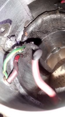 VW Garbus: błąd w ładowaniu akumulatora 6V - prądnica, regulator, kabelki, napięcie