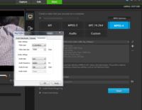 Corel Video Studio Pro X7 - jak uzyskać dźwięk 6 kanałów w filmach MP4?