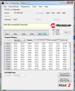 PIC18F67J60 własna płytka developerska Ethernet (serwer/klient WWW) PIC18F67J60 własna płytka developerska Ethernet (serwer/klient WWW)