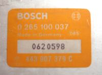 Audi B3 Coupe 1990 - nie działa ABS