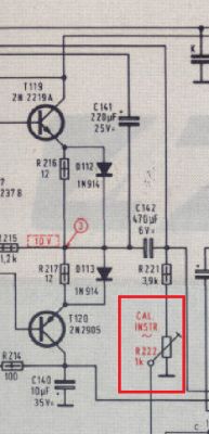 Naprawa generatora Grundig RC - GENERATOR TG 5