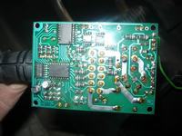 Autoalarm Opel astra classic 1.4 r. 2000