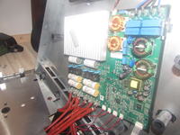 Indukcja Mastercook KI 2820 XD FUT - Uszkodzonie płyty 7341498X