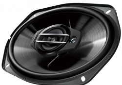 Dobór głośników do wzmacniacza 4-kanałowego: 4x250W vs 4x100 RMS, mostkowanie 2x500W