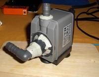 Czy pompka Atman 1200 L/h 18W nadaje się do chłodzenia CPU i GPU?