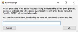 Beken BK7231/BK7252 SPI flashing and recovery - new flasher tool and protocol specs