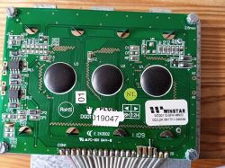 Wyświetlacz nieznanej marki - identyfikacja i możliwości podłączenia do Arduino czy Raspberry