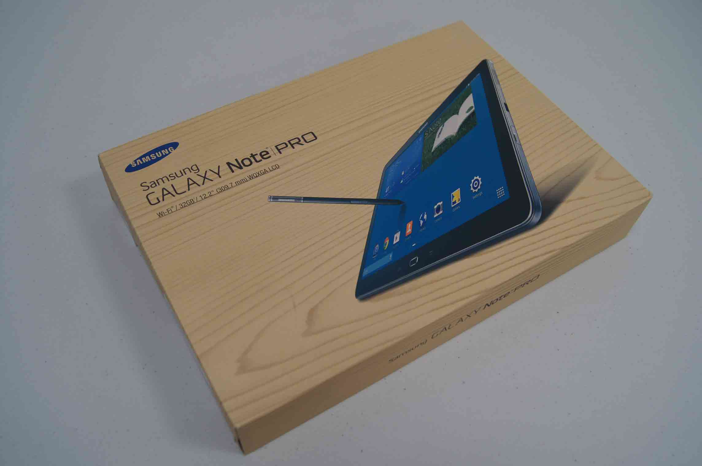 Samsung Note Pro Różnice w opakowaniach SAMSUNG Galaxy Note Pro 12.2 32GB LTE 4G - Vobis ...