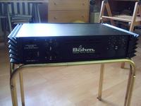 [Sprzedam] Końcówka Mocy 2x150 Watt. BOHM PM 150 / w całości/na części