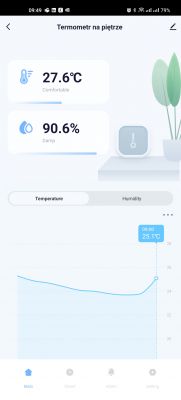 Tuya-Compatible ZigBee Temperature Sensor with 5-Minute Measurement Intervals?