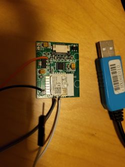 [BK7231N / CBU] PZIOT-E01 DIN rail pass-through energy meter