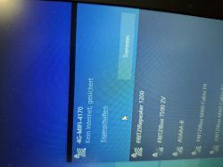 M9S Mobile WiFi 4G LTE - laptop połączony, brak internetu mimo działającej karty SIM