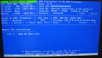 Zawieszający się komputer i bluescreen oraz drukarka