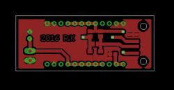 Ładowarka USB na LM2825 - kompletnie nieopłacalna... ;-) Ładowarka USB na LM2825 - kompletnie nieopłacalna... ;-)