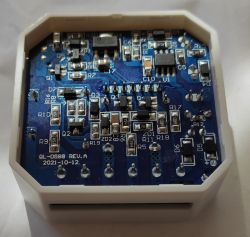 Sterownik przekaźnikowy Tuya RTX WRS2