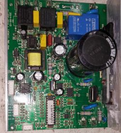 REEBOK ZR9 Bieżnia Elektryczna - nie działa, panel miga