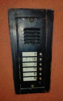 Unifon Wekta TK6/Laskomex LF-3 - Podłączenie przez kondensator elektrolityczny