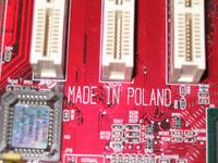 Polska firma produkująca myszki, klawiatury, słuchawki - Tracer?