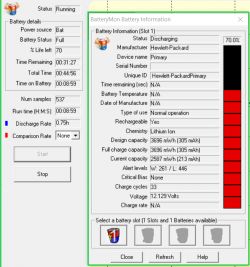 HP Pavilion 15-cw1 - brak ładowania po wymianie baterii