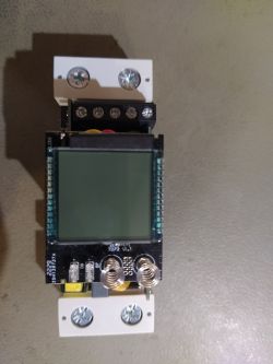Home Assistant Integration: Reflashing BK7231N in Tuya Smart DIN-rail Energy Meter TAC2121C