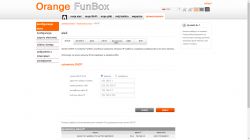 Dlaczego w Funbox 2.0 nie ma połączenia z siecią? Drugi sprzęt: Archer VR400.