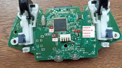 Xbox 360 pad naprawa - prawdopodobnie po zalaniu, nie włącza się.