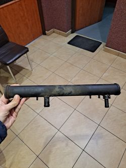 VW Sharan 2,8 V6 24v AYL - Znikający płyn chłodniczy