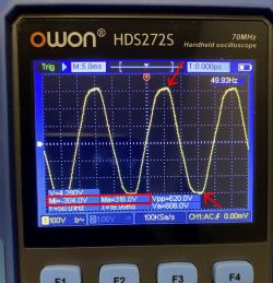 Oscyloskop przenośny OWON HDS 272S - próba opisu wad i zalet.