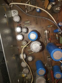 Radio Amator 2 Stereo - Relacja z naprawy